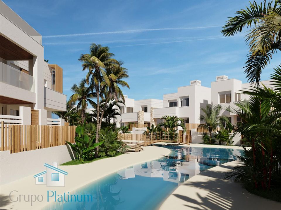 Villa i San Juan De Los Terreros, Almeria - foto 4