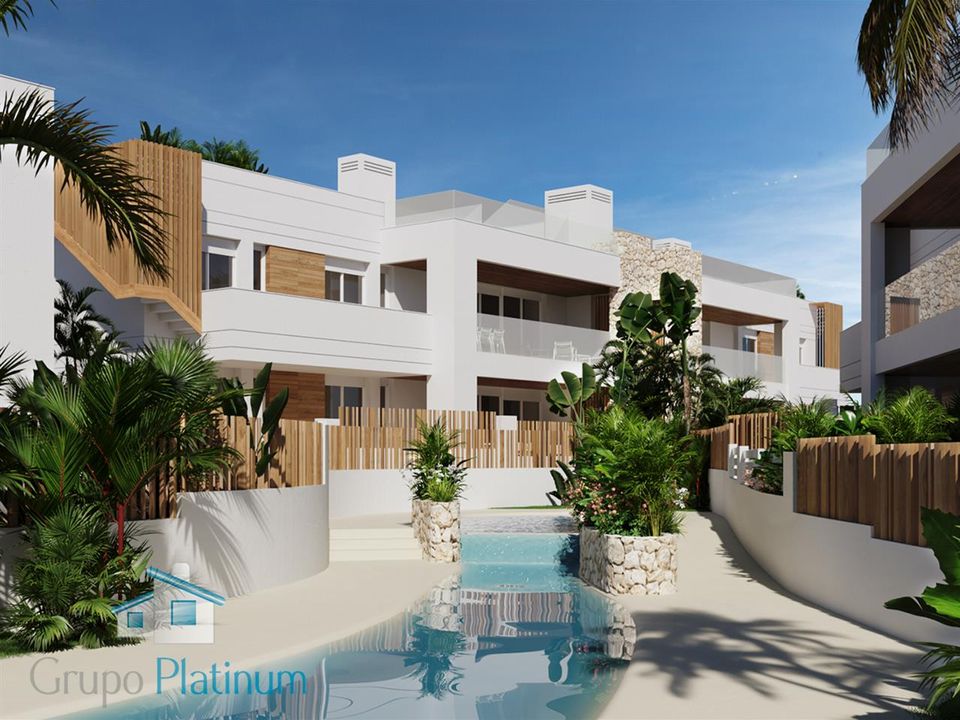 Villa i San Juan De Los Terreros, Almeria - foto 5