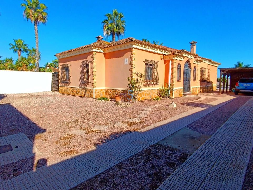 Villa i Formentera Del Segura, Alicante - foto 1