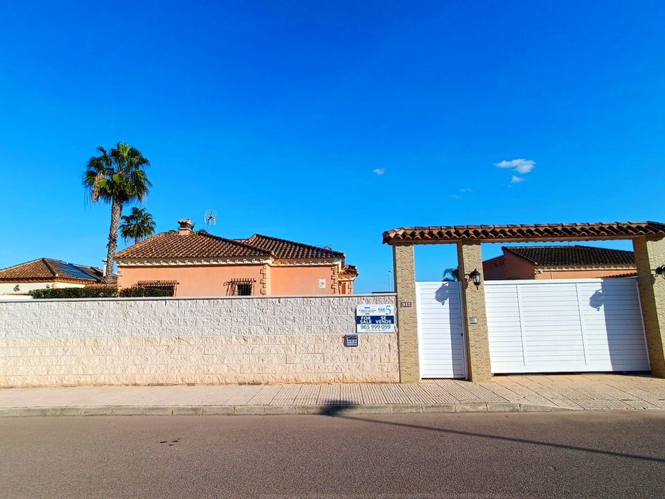 Villa i Formentera Del Segura, Alicante - foto 5