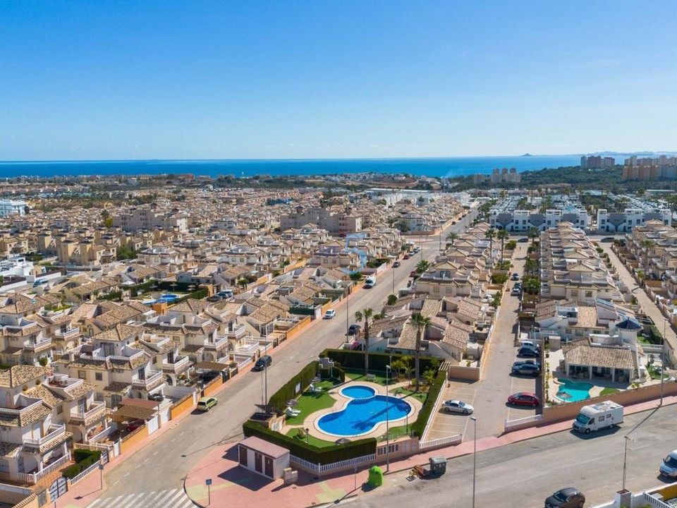 Byhus i Cabo Roig, Alicante - foto 2