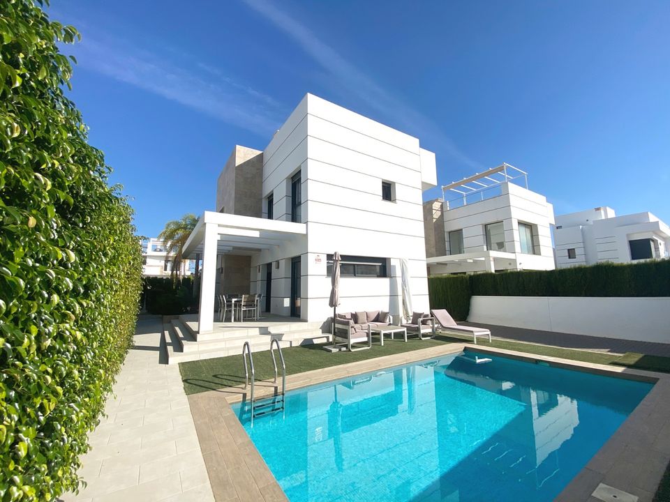 Villa i Ciudad Quesada, Alicante - foto 1