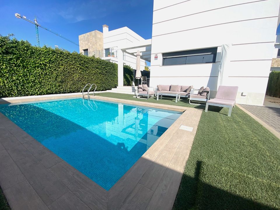 Villa i Ciudad Quesada, Alicante - foto 2