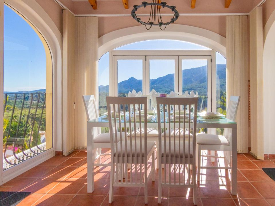 Villa i Benigembla, Alicante - foto 4