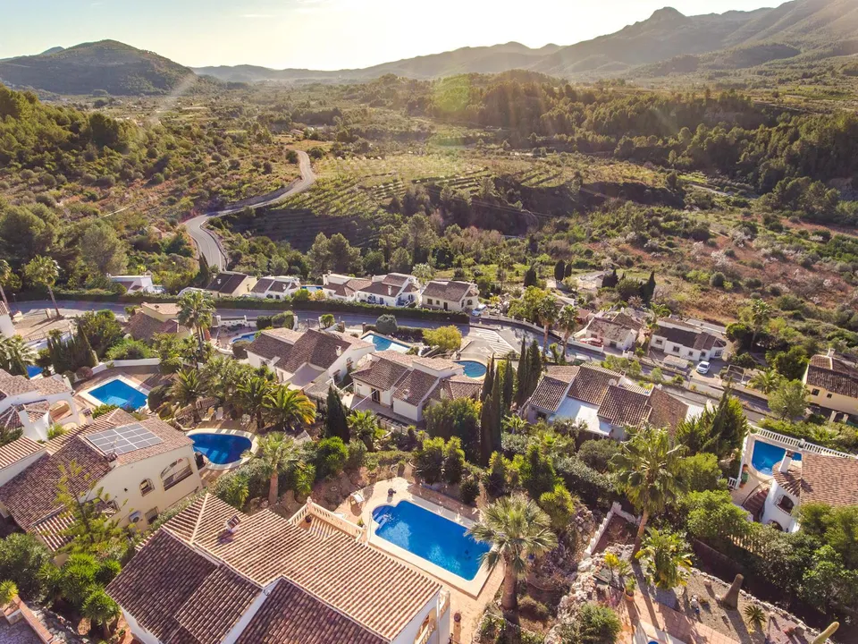 Villa i Benigembla, Alicante - foto 2