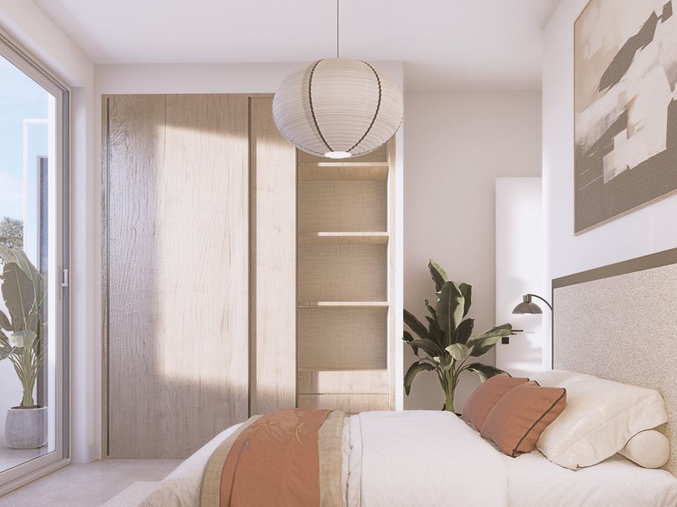 Duplex i Mijas Costa, Malaga - foto 5