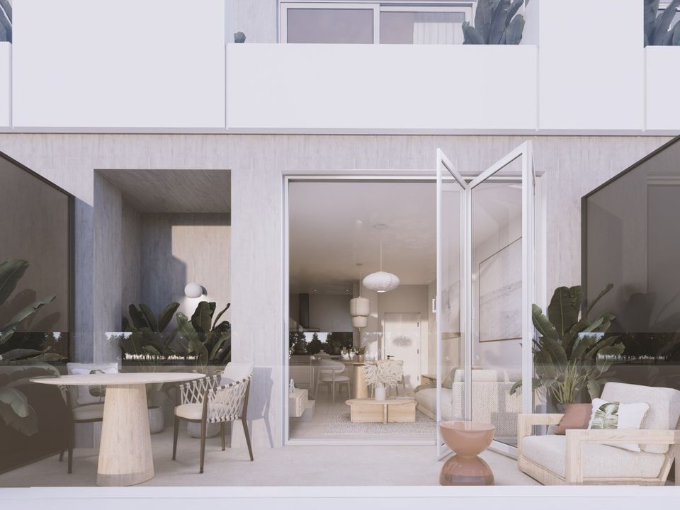 Duplex i Mijas Costa, Malaga - foto 2