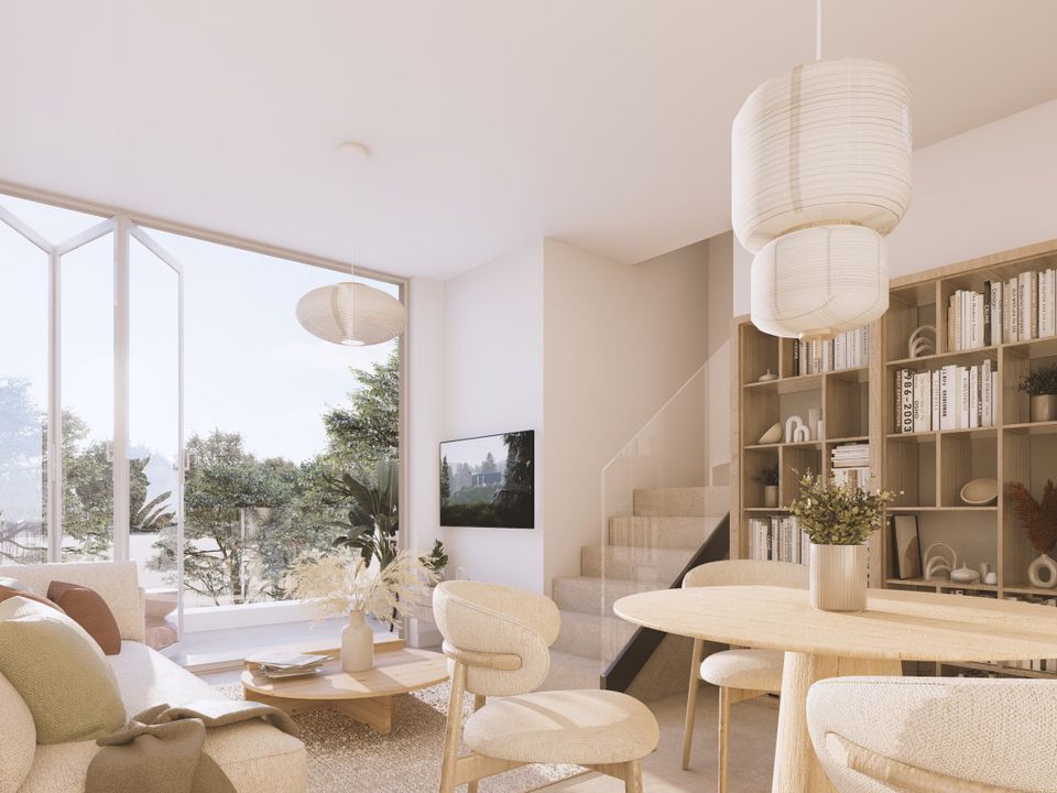 Duplex i Mijas Costa, Malaga - foto 3