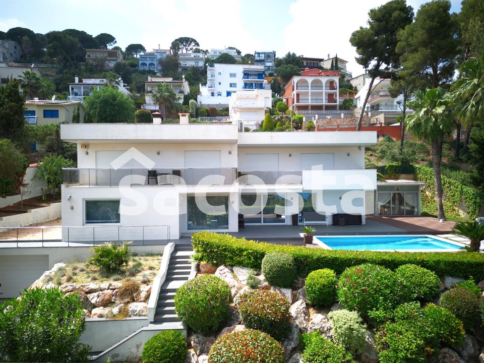 Villa i Blanes, Gerona - foto 2