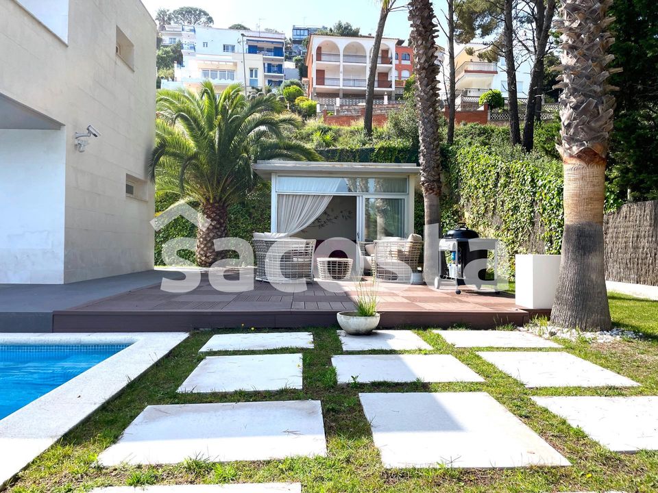 Villa i Blanes, Gerona - foto 4