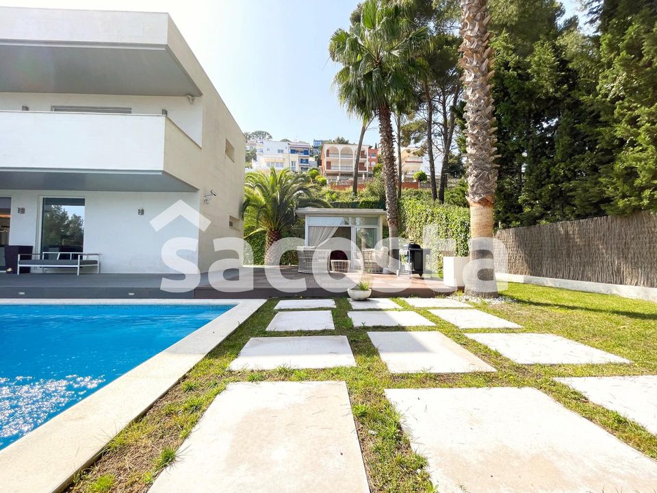 Villa i Blanes, Gerona - foto 5