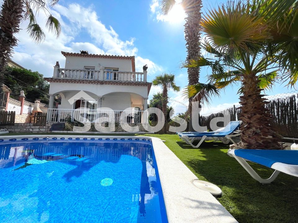 Villa i Lloret De Mar, Gerona - foto 1