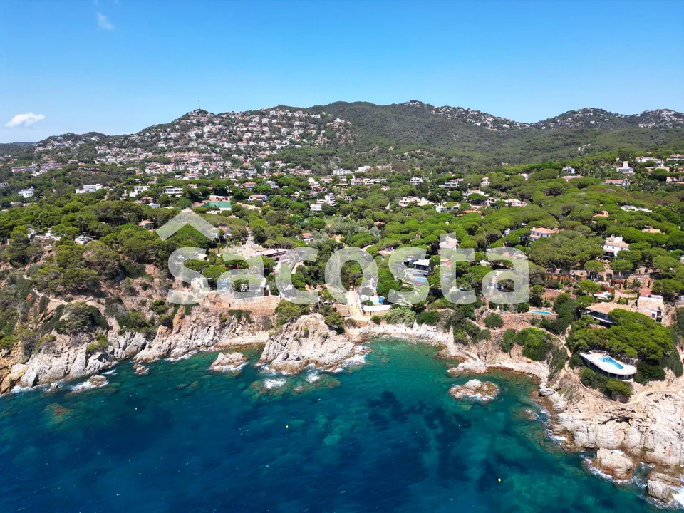 Helårsgrund i Lloret De Mar, Gerona - foto 1