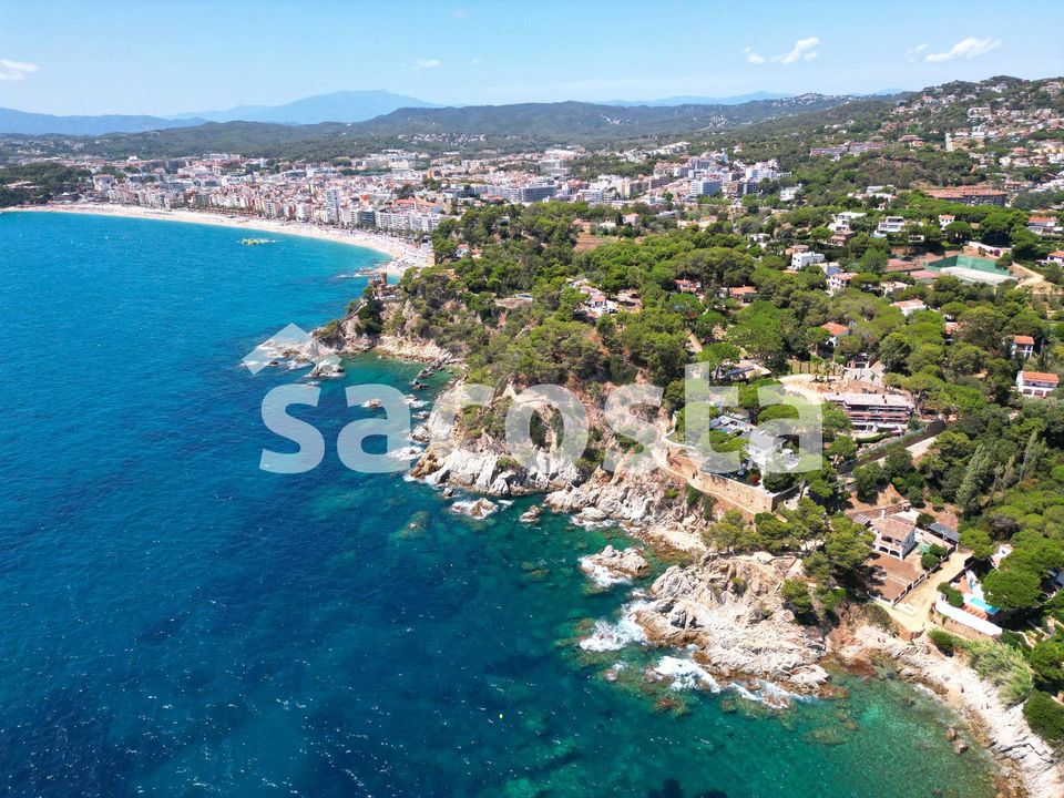 Helårsgrund i Lloret De Mar, Gerona - foto 2