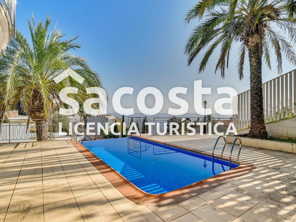 Villa i Lloret De Mar, Gerona - foto 1