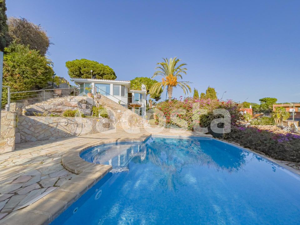 Villa i Lloret De Mar, Gerona - foto 1