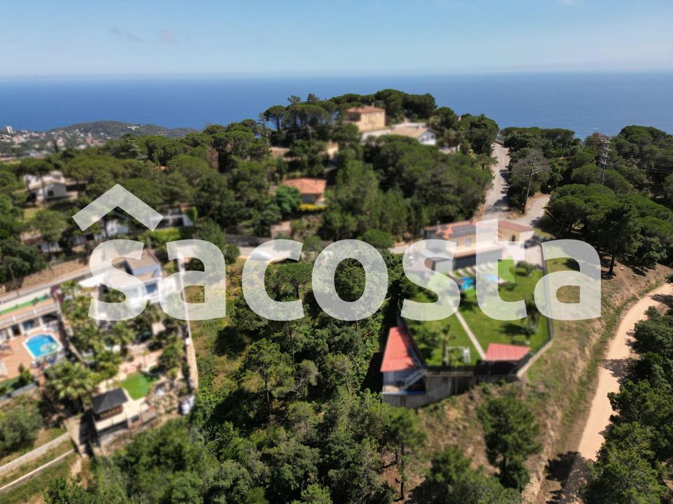 Helårsgrund i Lloret De Mar, Gerona - foto 2