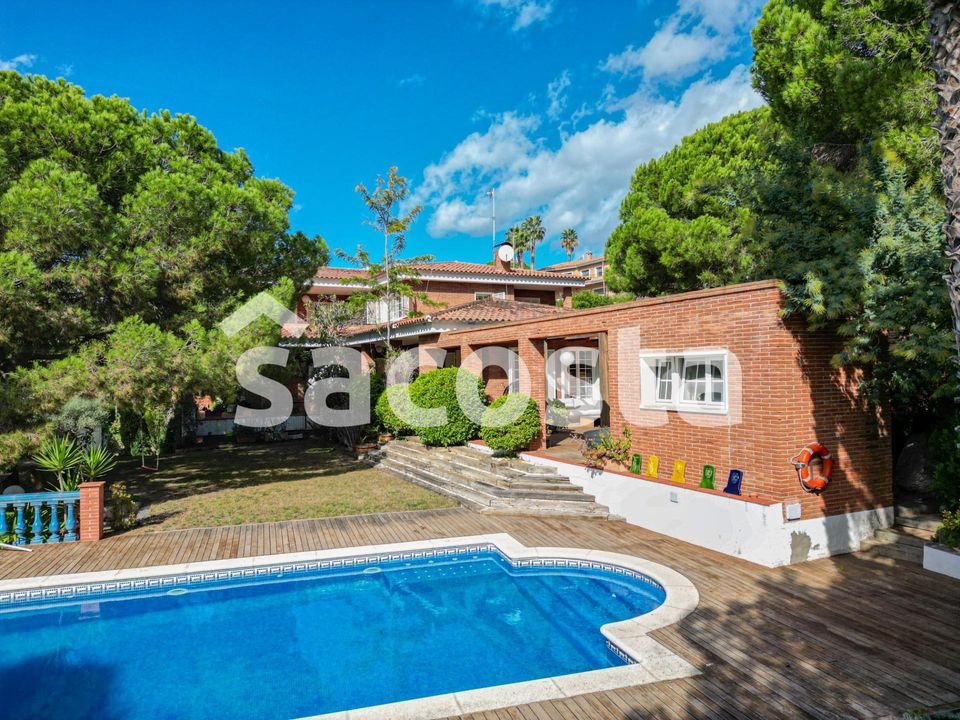 Villa i Lloret De Mar, Gerona - foto 1