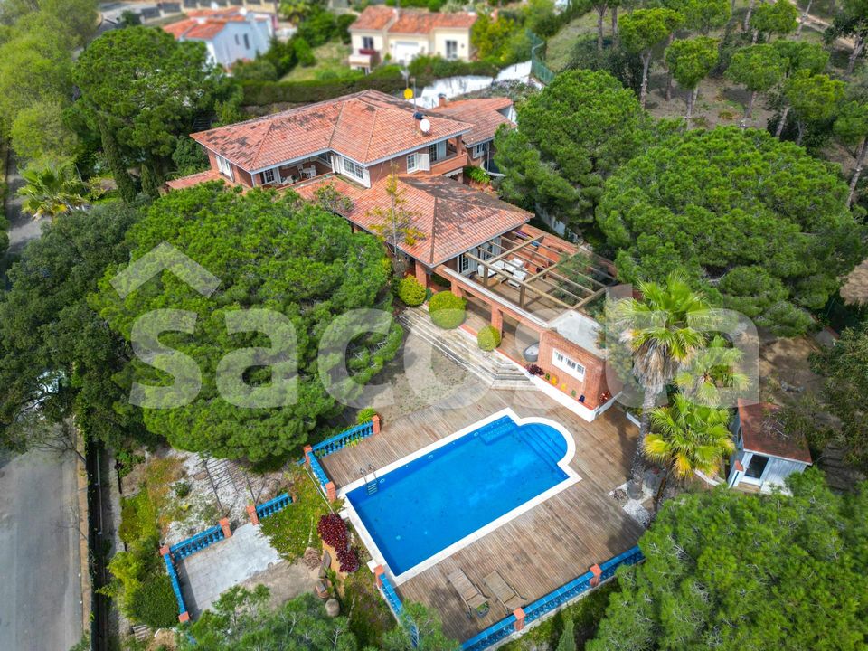 Villa i Lloret De Mar, Gerona - foto 4