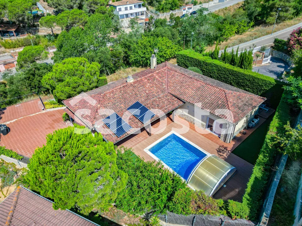 Villa i Lloret De Mar, Gerona - foto 1