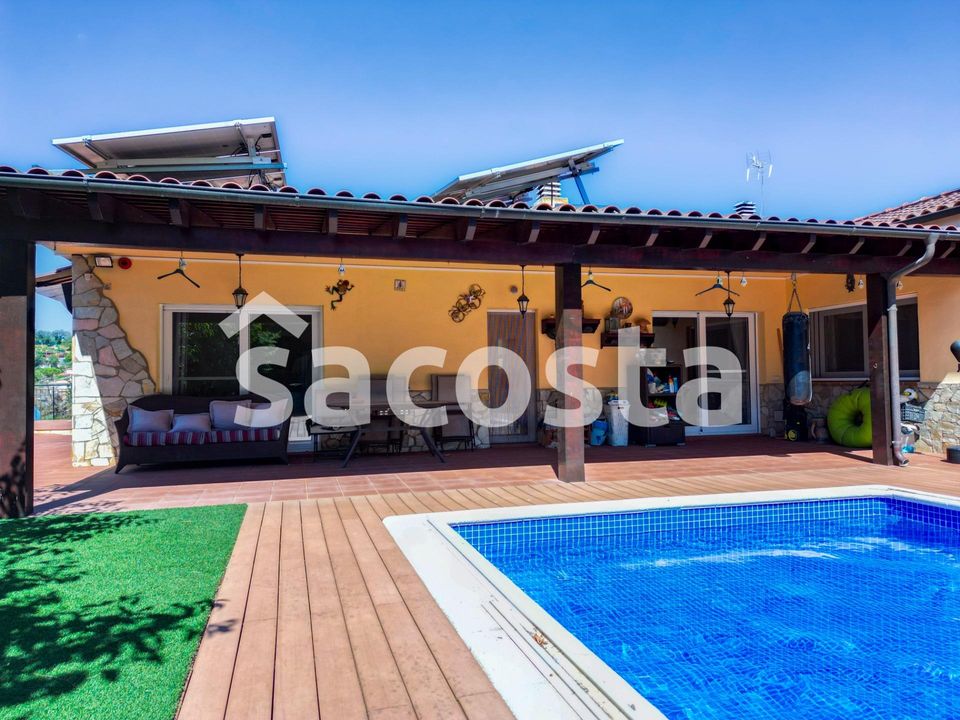Villa i Lloret De Mar, Gerona - foto 2