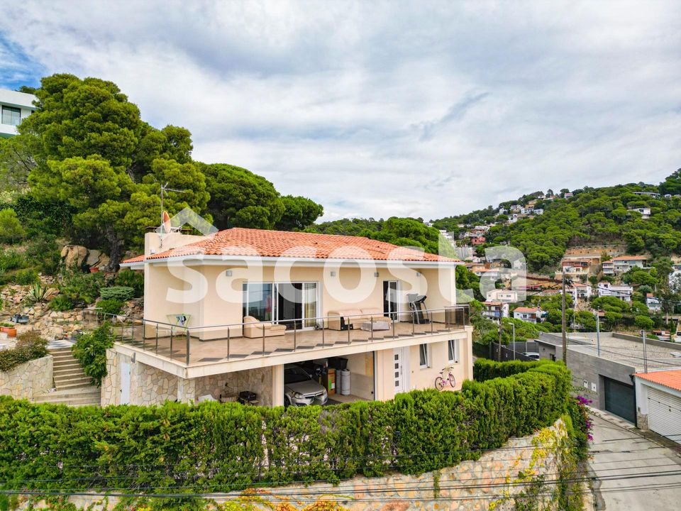 Villa i Lloret De Mar, Gerona - foto 2