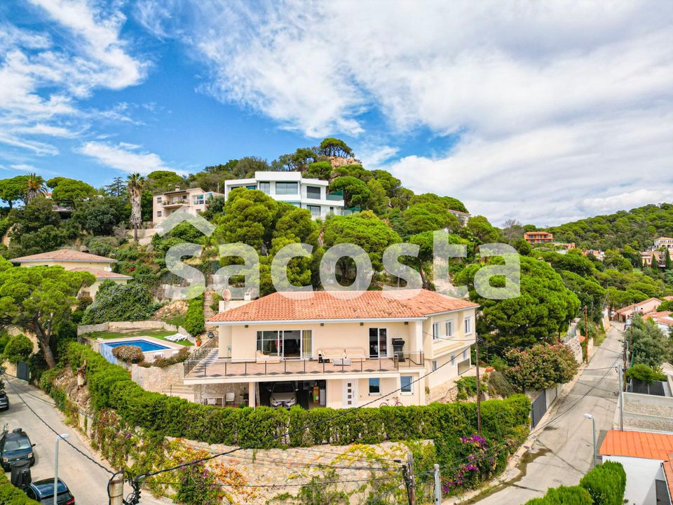 Villa i Lloret De Mar, Gerona - foto 3
