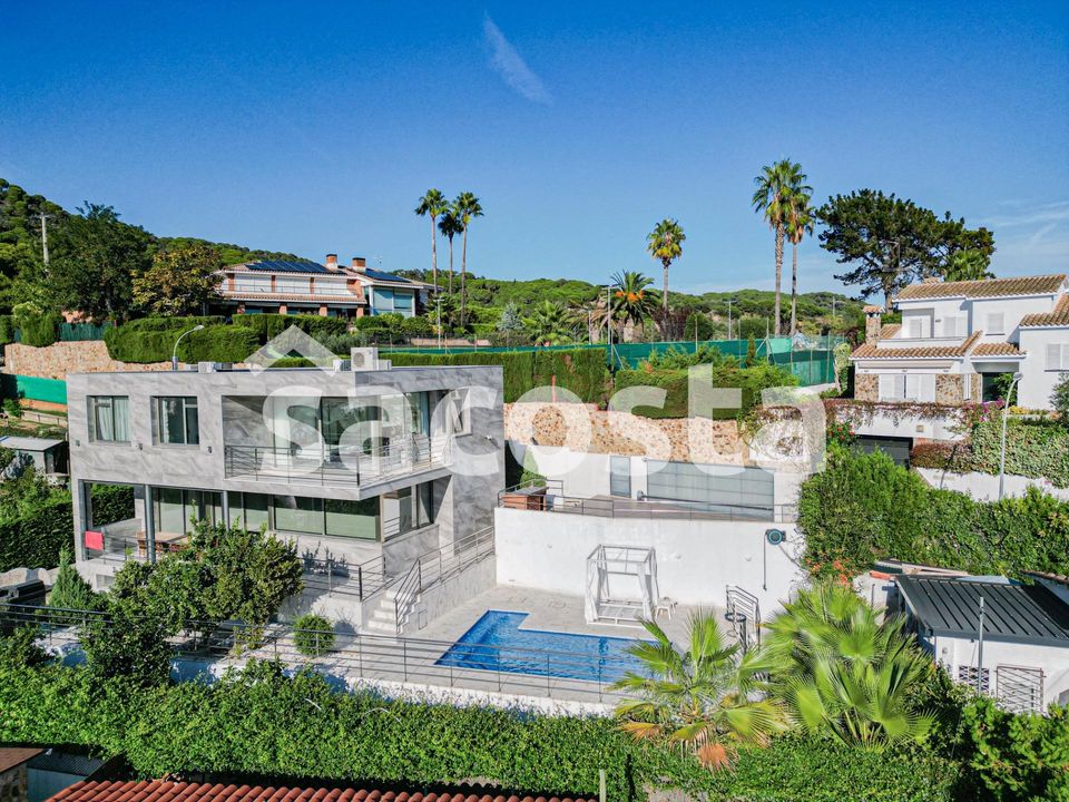 Villa i Lloret De Mar, Gerona - bilde 1