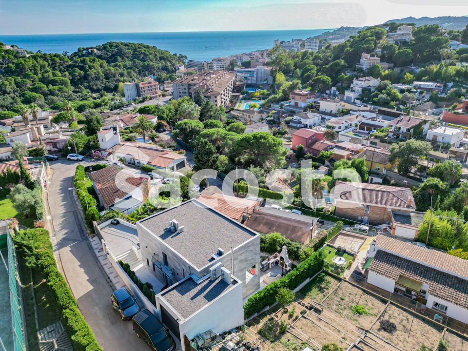 Villa i Lloret De Mar, Gerona - bilde 3