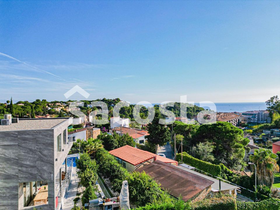 Villa i Lloret De Mar, Gerona - bilde 4