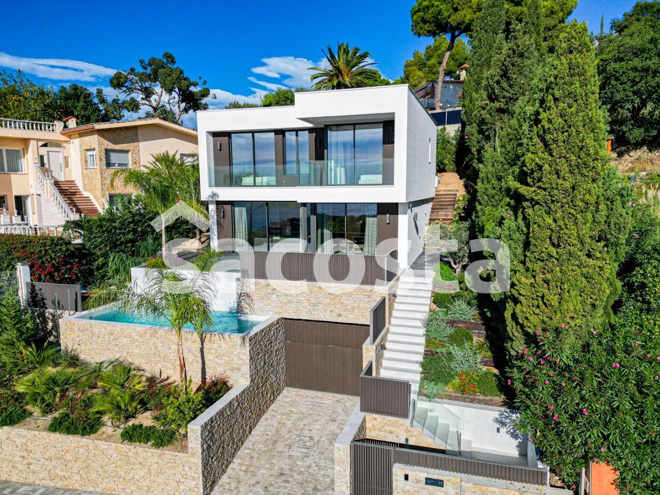 Villa i Lloret De Mar, Gerona - foto 2