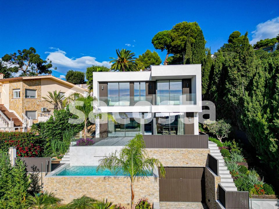 Villa i Lloret De Mar, Gerona - foto 3