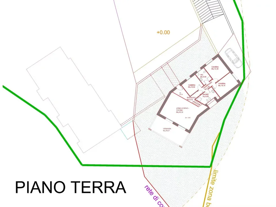 Villa i Tarzo, Treviso - foto 3