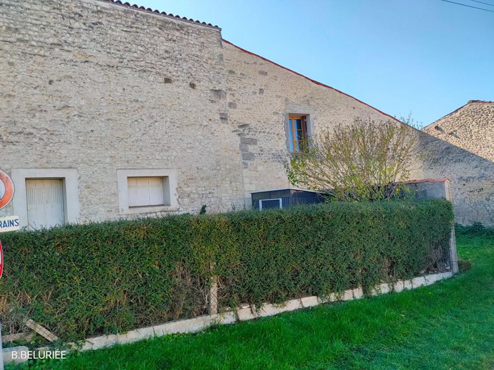 Villa i Saint-Jean-d'Angely, Charente-Maritime - foto 2