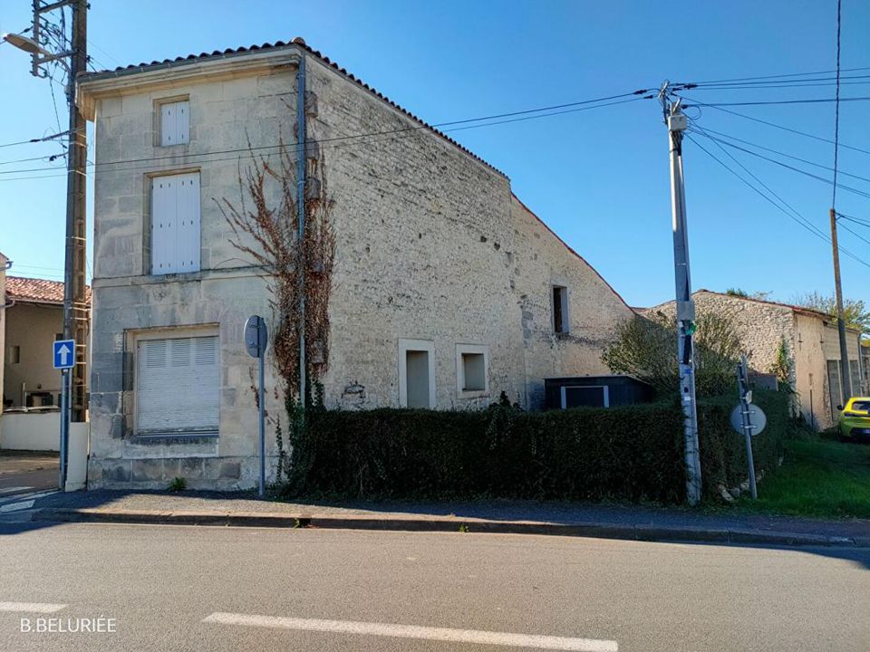 Villa i Saint-Jean-d'Angely, Charente-Maritime - foto 3