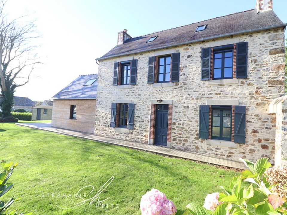 Villa i Plougasnou, Finistere - foto 1