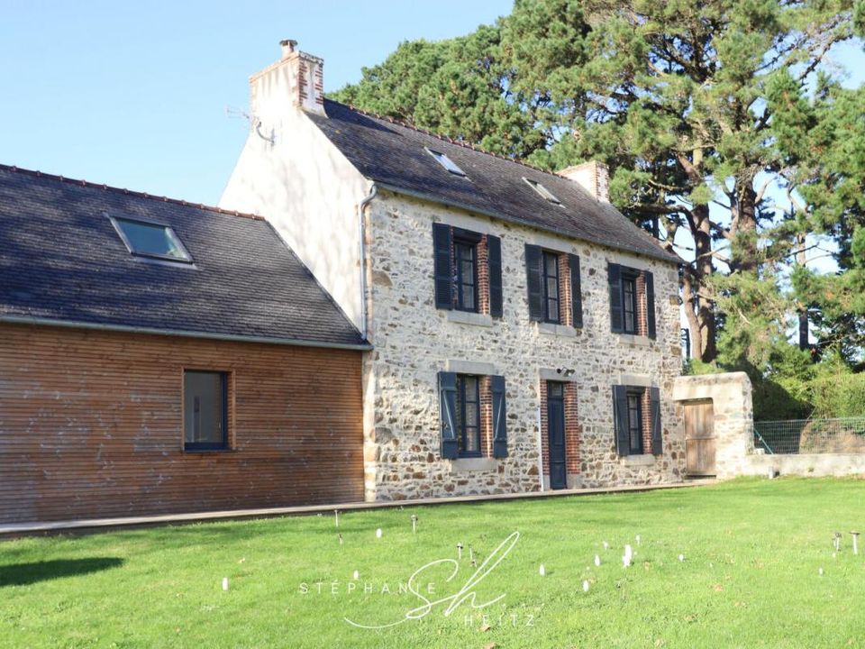 Villa i Plougasnou, Finistere - foto 2