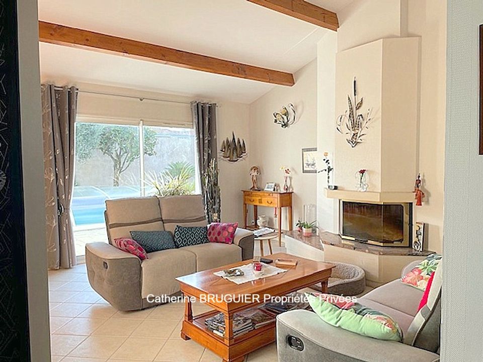 Villa i Saint-Sauveur-d'Aunis, Charente-Maritime - foto 2
