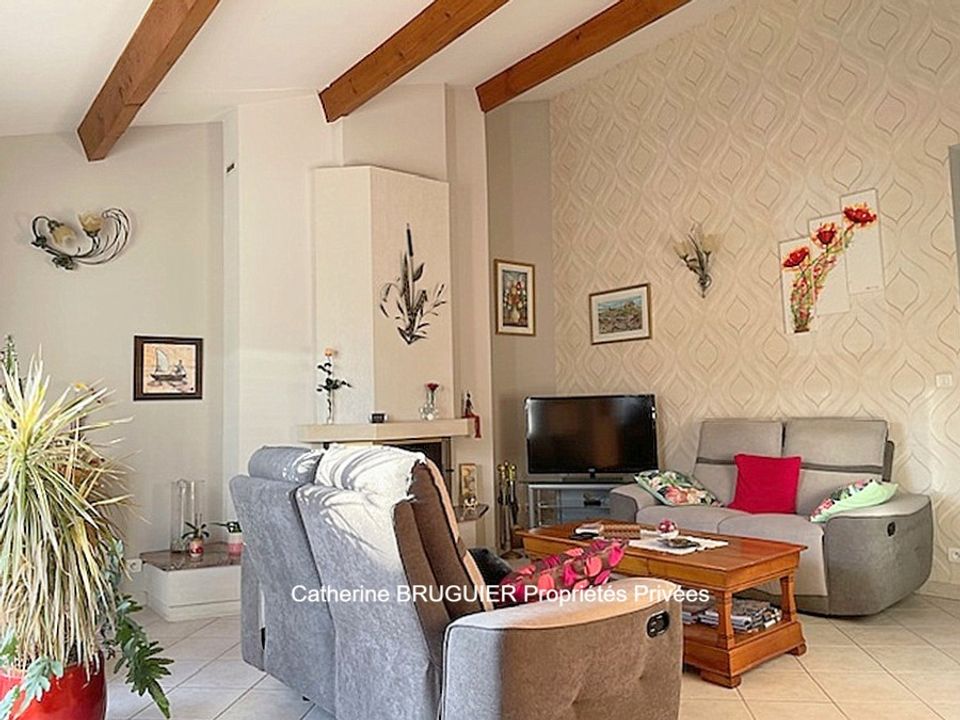 Villa i Saint-Sauveur-d'Aunis, Charente-Maritime - foto 4