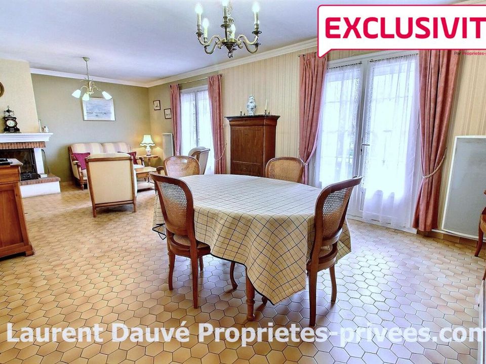 Villa i Olivet, Loiret - bilde 1