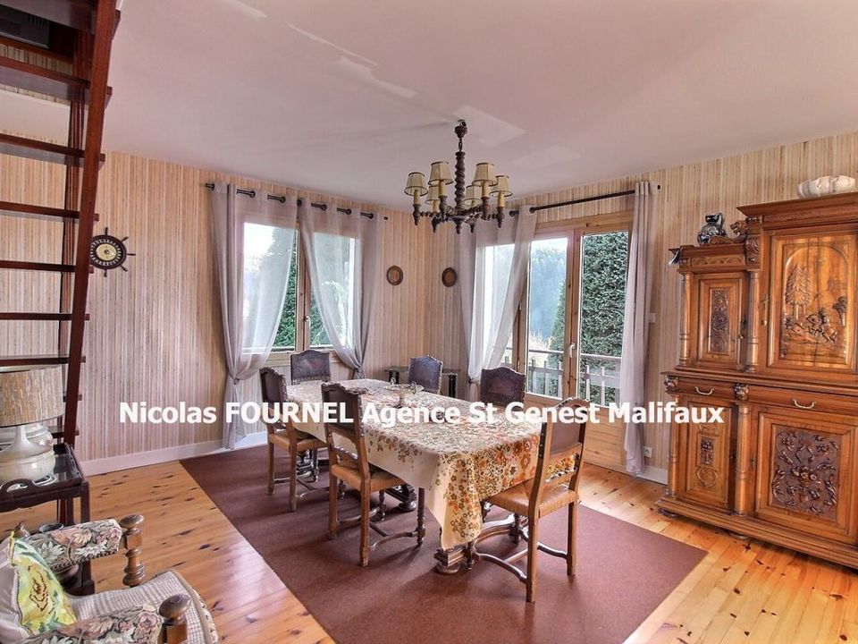 Villa a Le Bessat, Loire - foto 2