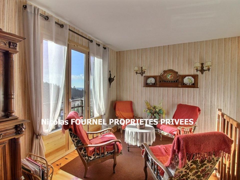 Villa a Le Bessat, Loire - foto 4