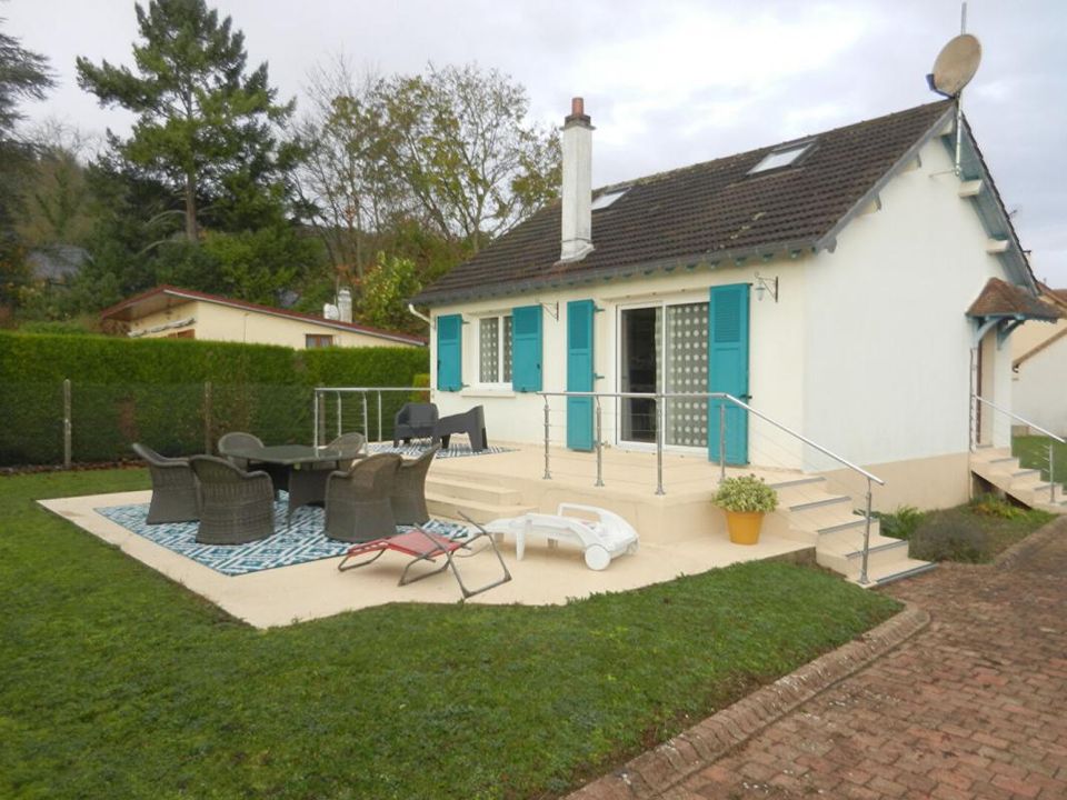 Villa i Garennes-sur-Eure, Eure - foto 1