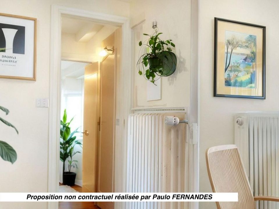 Lejlighed i Niort, Deux-Sevres - foto 4
