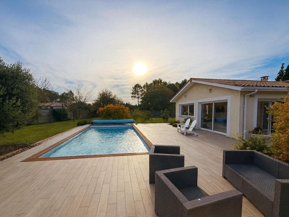 Villa i Salles, Gironde - foto 1