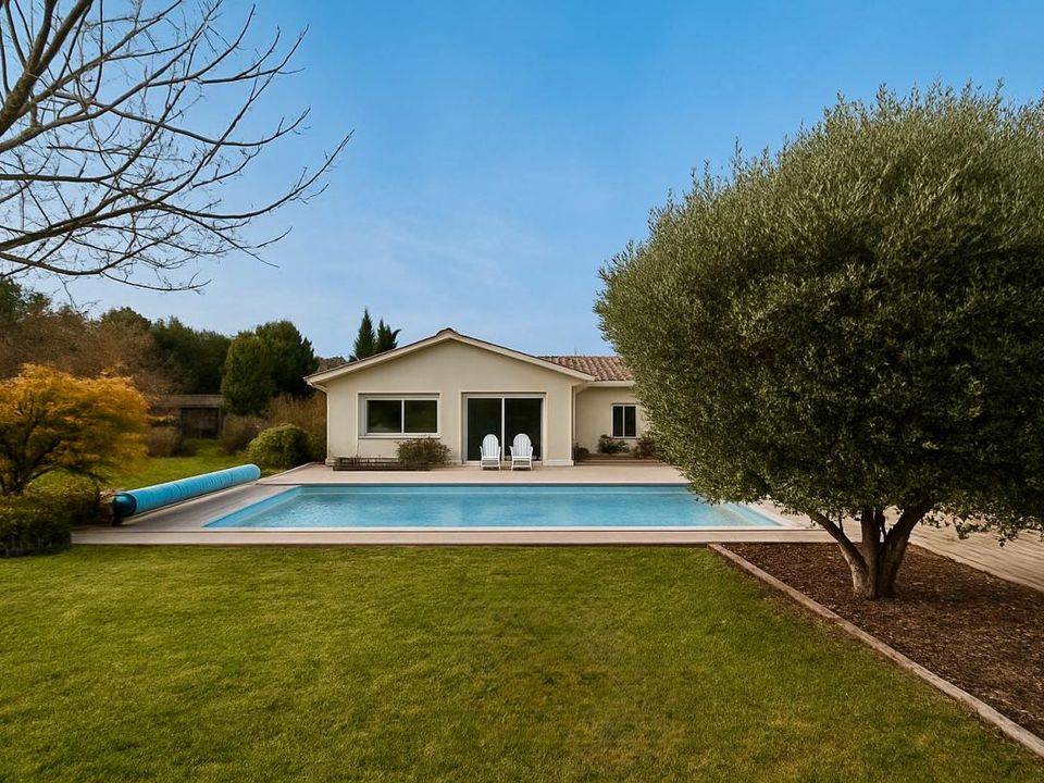 Villa i Salles, Gironde - foto 2
