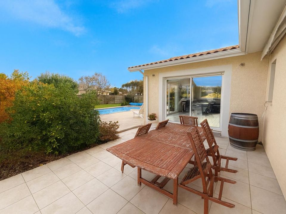 Villa i Salles, Gironde - foto 3