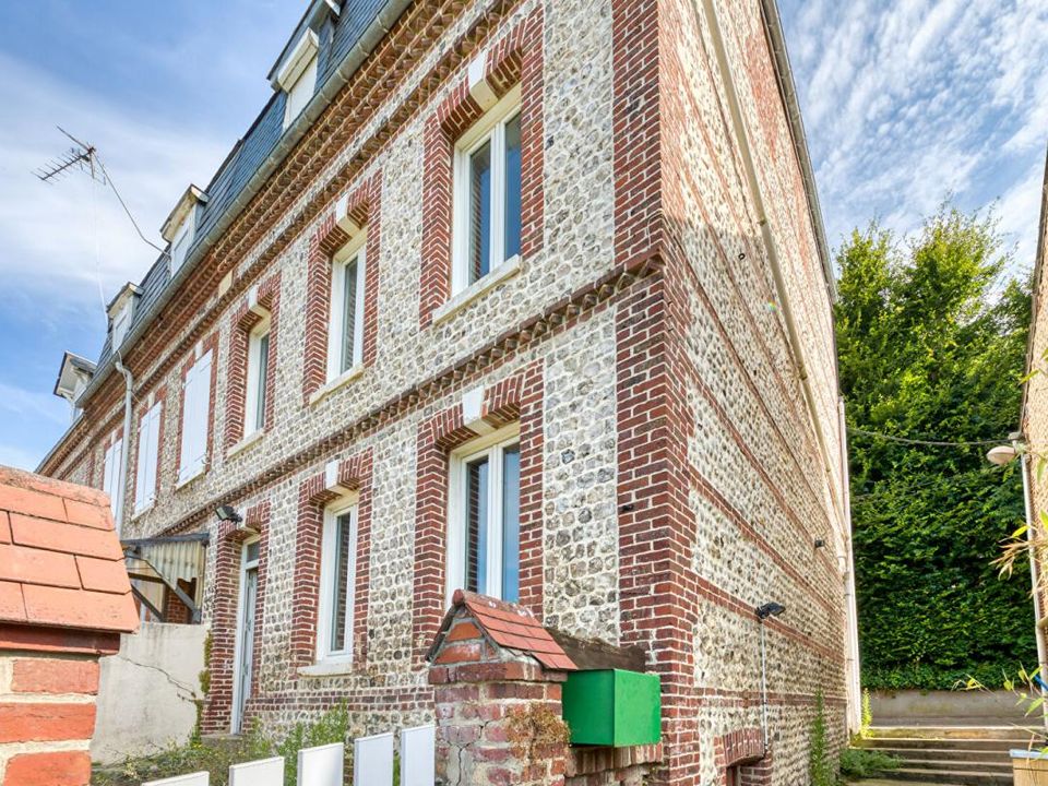 Villa i Yport, Seine-Maritime - bilde 1