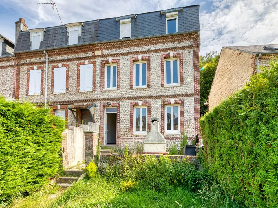 Villa i Yport, Seine-Maritime - bilde 2