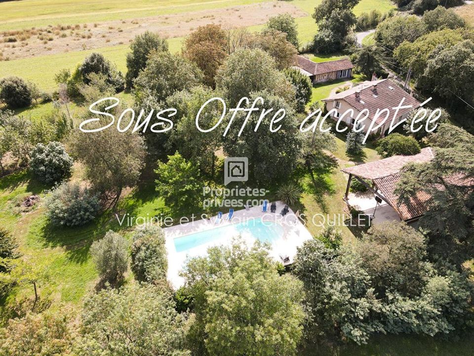 Villa a Beaufort, Haute-Garonne - foto 1